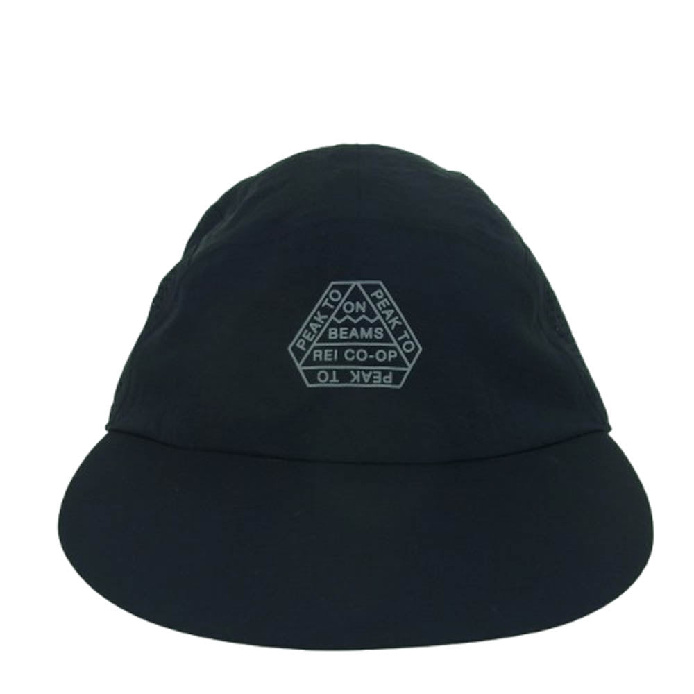 ON オン 25AW 2uf30380525 REI Co-op Performance Cap BEAMS別注 パフォーマンス キャップ ブラック系 One Size【美品】【中古】