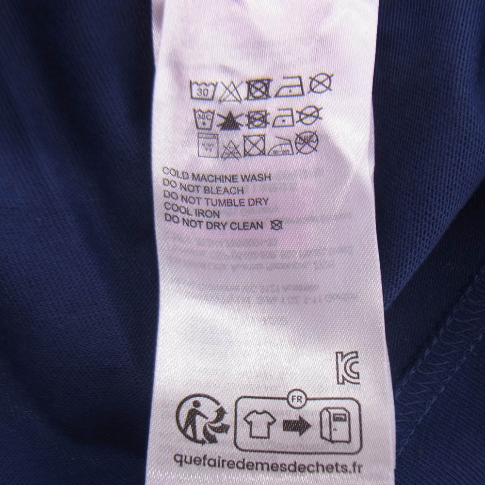 ON オン 25AW REI Co-op Studio-T Shirt BEAMS別注 スタジオ Tシャツ ネイビー系 XS【美品】【中古】