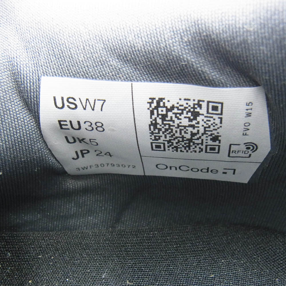 ON オン 3wf30793072 Cloudmonster 2 exclusive クラウドモンスター 2 ランニングシューズ　スニーカー ホワイト系 24cm【極上美品】【中古】