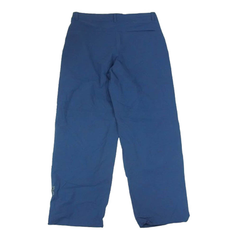 ON オン 25AW 1mf30480525 REI Co-op Trek Pants BEAMS別注 トレックパンツ パンツ ネイビー系 S【中古】