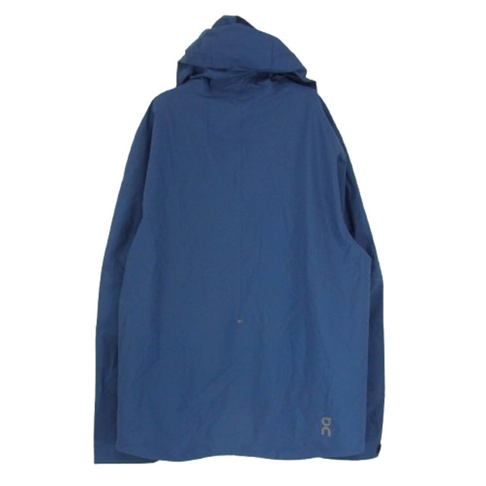 ON オン 25AW 1mf30460525 REI Co-op Trek Jacket BEAMS別注 トレックジャケット ジャケット ネイビー系 XS【中古】