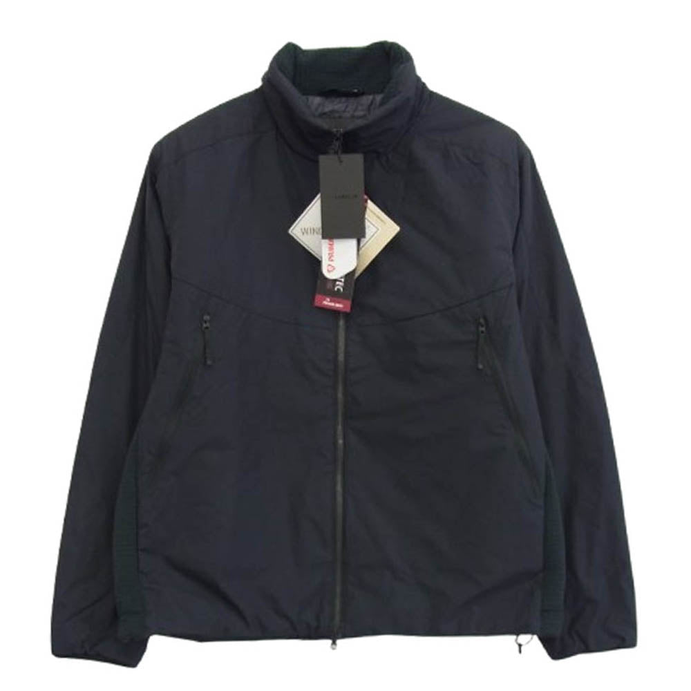 ヘブン HVN-JK0132-1-2 Logan Hybrid Jacket GORE-TEX ハイブリッド ジャケット ブラック系 M【美品】【中古】