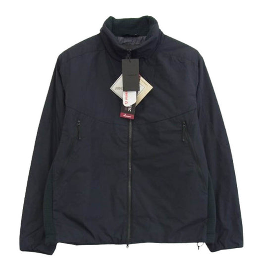 ヘブン HVN-JK0132-1-2 Logan Hybrid Jacket GORE-TEX ハイブリッド ジャケット ブラック系 M【美品】【中古】