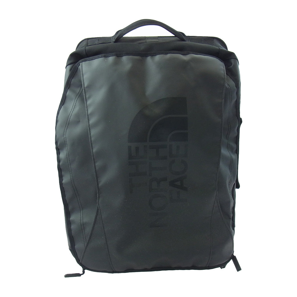 THE NORTH FACE ノースフェイス NF0A3C94 Rolling Thunder 22 ローリングサンダー トラベルバッグ キャリーバッグ ブラック系【中古】