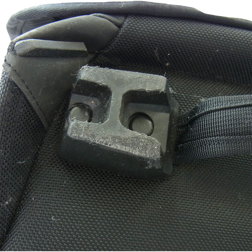 THE NORTH FACE ノースフェイス NF0A3C94 Rolling Thunder 22 ローリングサンダー トラベルバッグ キャリーバッグ ブラック系【中古】