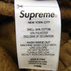 Supreme シュプリーム 22AW × New York Yankees ニューヨーク ヤンキース Kanji Sweatpant カンジ スウェットパンツ ブラウン系 L【中古】