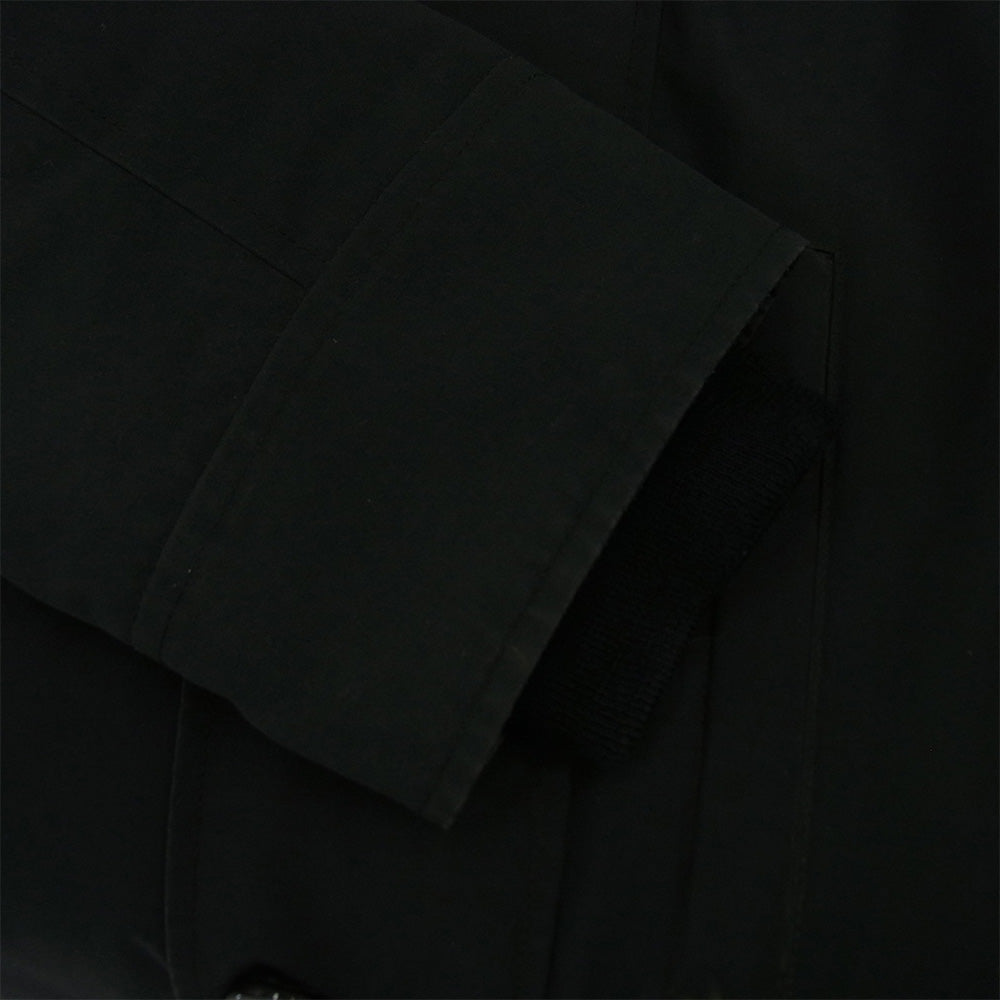 CANADA GOOSE カナダグース 3426MA カナダグースジャパンタグ CHATEAU PARKA シャトー パーカー ファー フーデッド ダウンジャケット ブラック系 XL【中古】