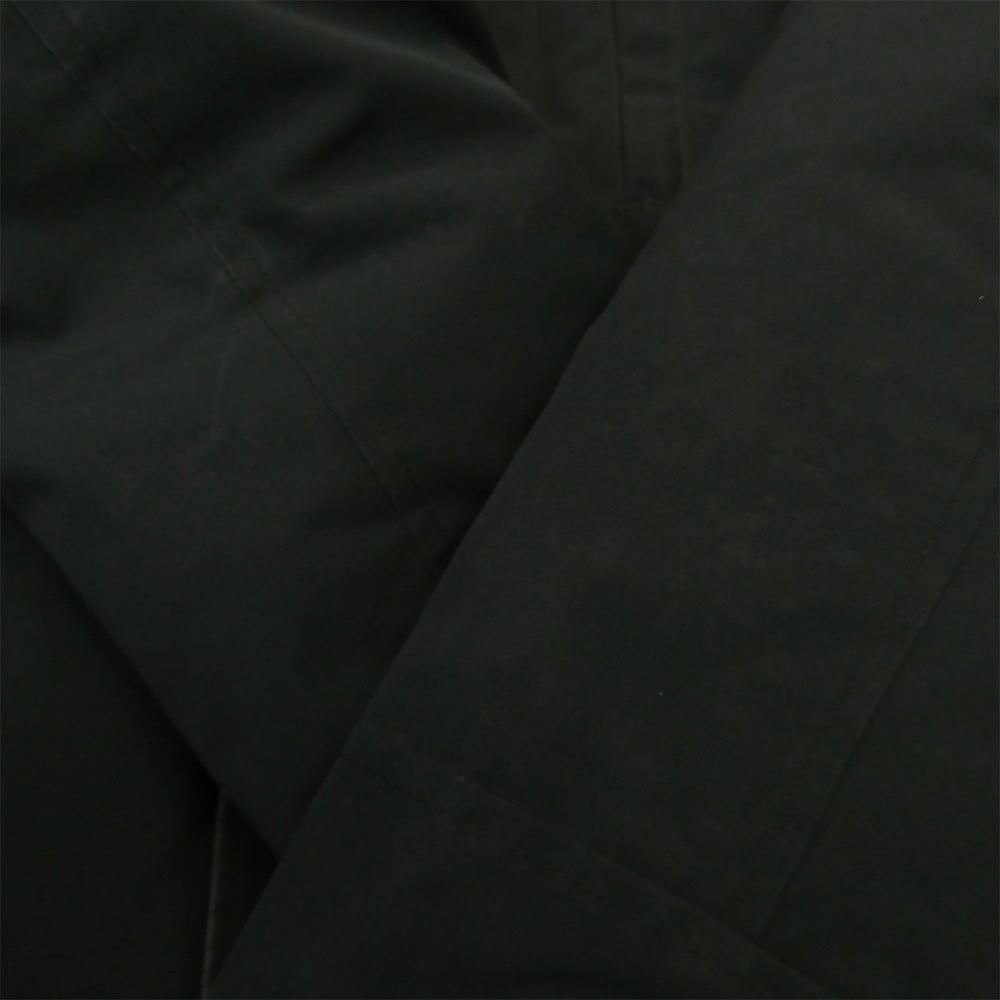 CANADA GOOSE カナダグース 3426MA カナダグースジャパンタグ CHATEAU PARKA シャトー パーカー ファー フーデッド ダウンジャケット ブラック系 XL【中古】