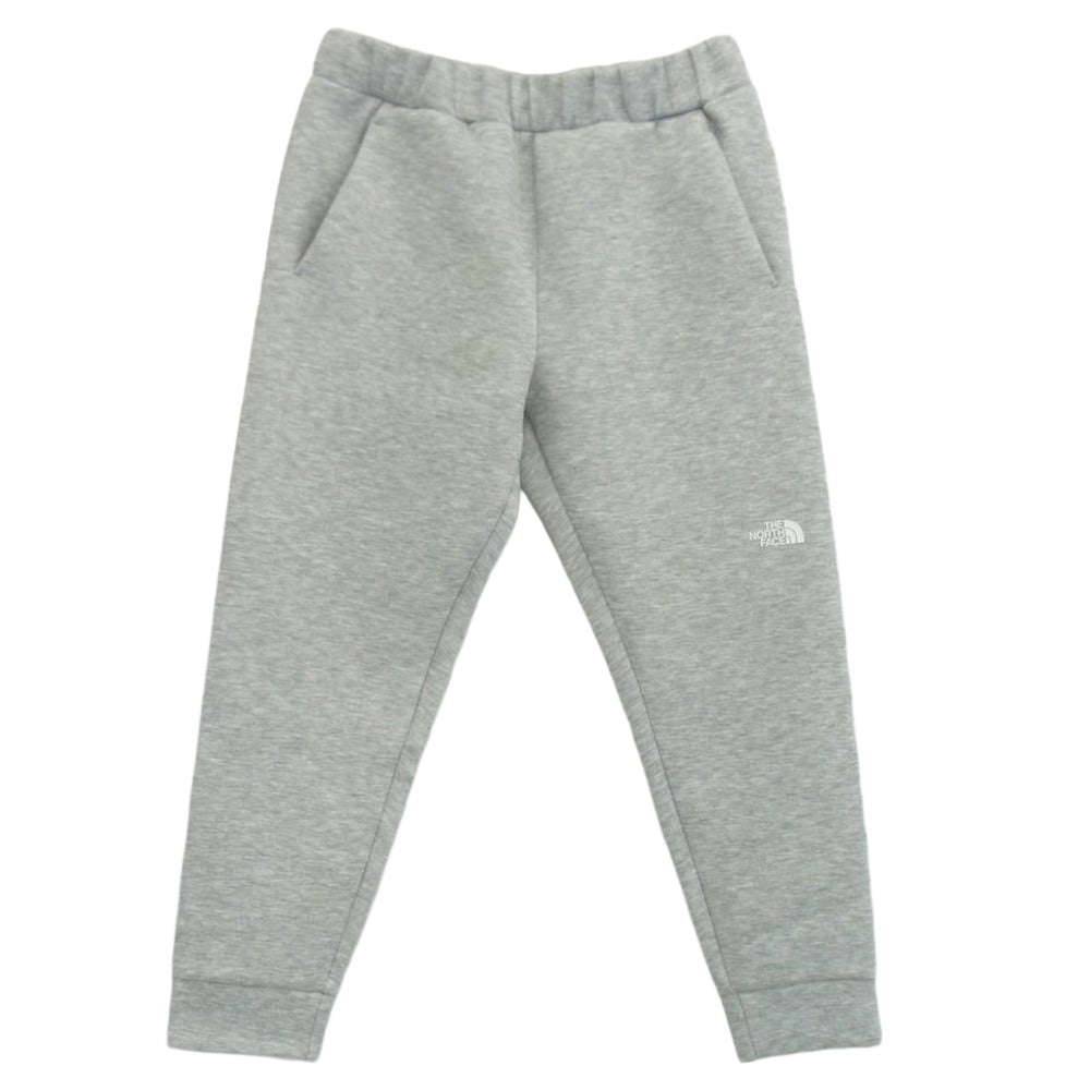 THE NORTH FACE ノースフェイス NB32287 Tech Air Sweat Jogger Pant テックエアージョガー パンツ グレー系 L【中古】
