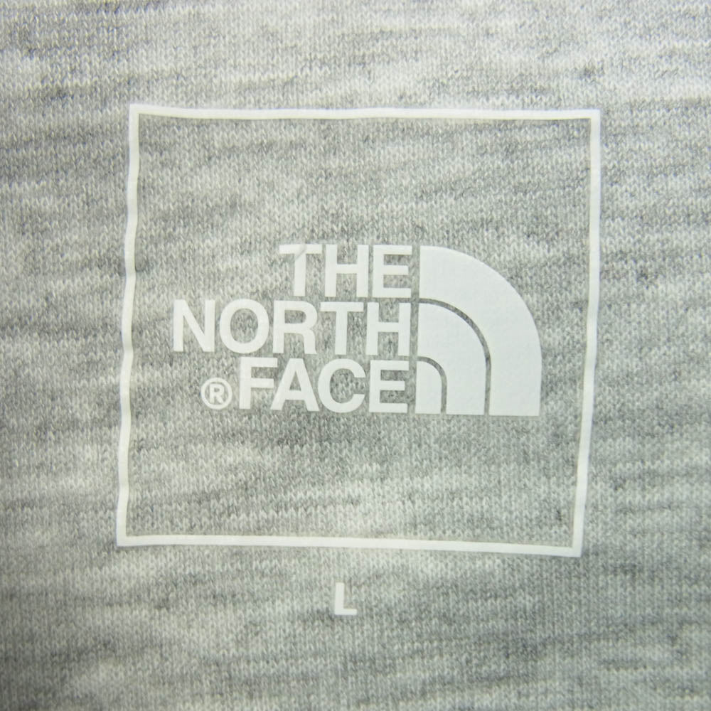 THE NORTH FACE ノースフェイス NB32287 Tech Air Sweat Jogger Pant テックエアージョガー パンツ グレー系 L【中古】