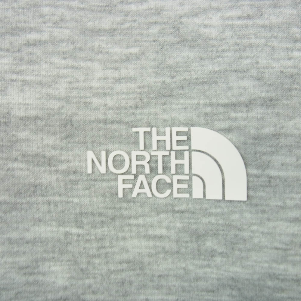THE NORTH FACE ノースフェイス NB32287 Tech Air Sweat Jogger Pant テックエアージョガー パンツ グレー系 L【中古】