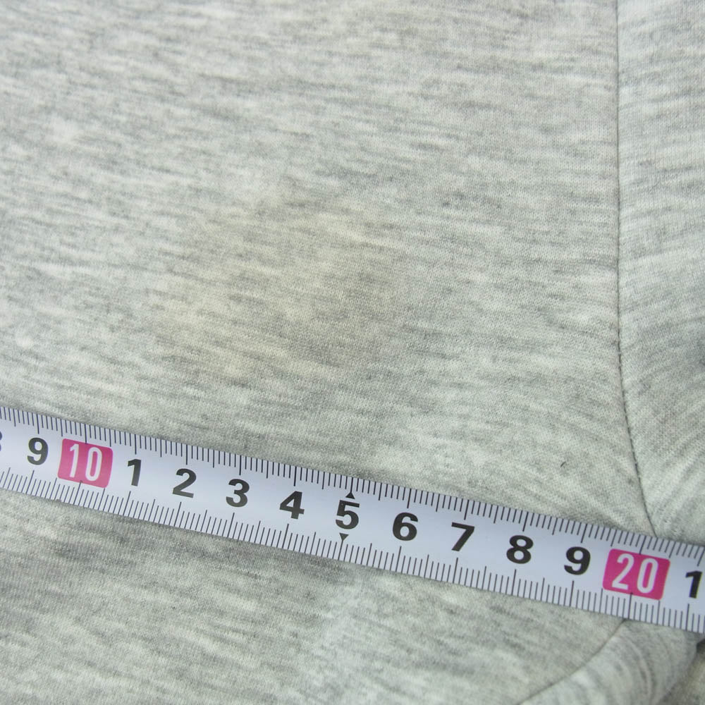 THE NORTH FACE ノースフェイス NB32287 Tech Air Sweat Jogger Pant テックエアージョガー パンツ グレー系 L【中古】