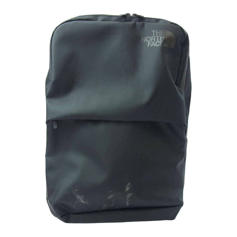 THE NORTH FACE ノースフェイス NM81868 BITE BACKPACK バイト バックパック ブラック系 表記なし【中古】