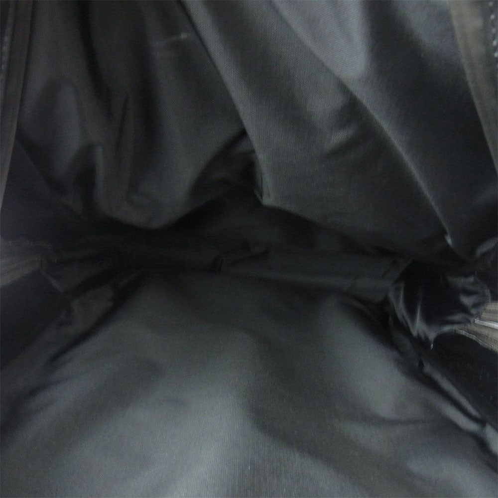 THE NORTH FACE ノースフェイス NM81868 BITE BACKPACK バイト バックパック ブラック系 表記なし【中古】