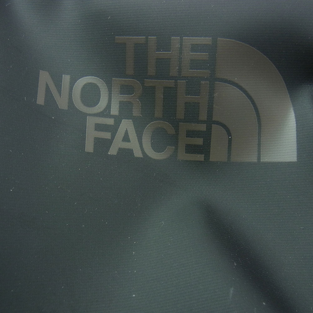 THE NORTH FACE ノースフェイス NM81868 BITE BACKPACK バイト バックパック ブラック系 表記なし【中古】