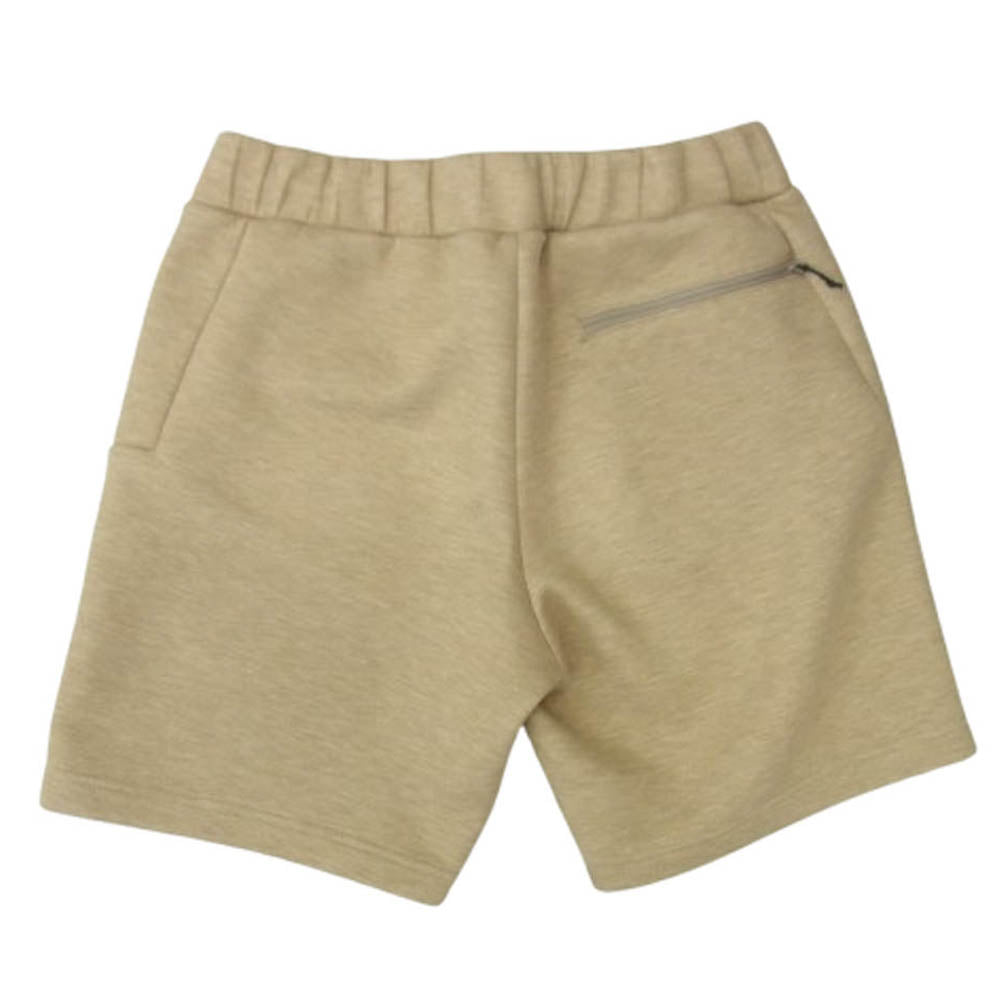 THE NORTH FACE ノースフェイス NB42389 Tech Air Sweat Short テックエアー スウェット ショーツ ベージュ系 L【中古】