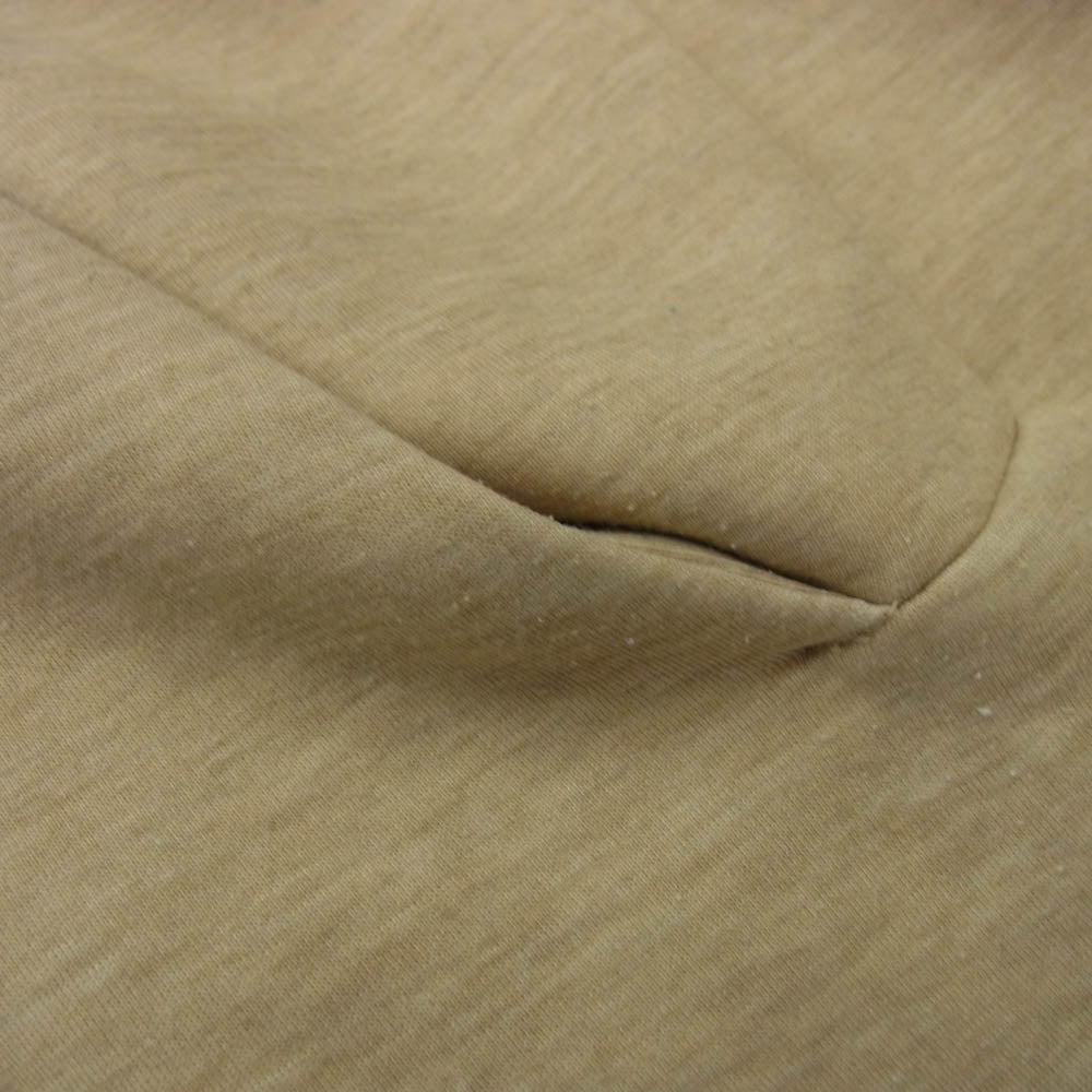 THE NORTH FACE ノースフェイス NB42389 Tech Air Sweat Short テックエアー スウェット ショーツ ベージュ系 L【中古】