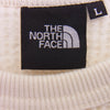 THE NORTH FACE ノースフェイス NT62032 L/S Warm Waffle Crew ロングスリーブウォームワッフルクルー 長袖 サーマル カットソー オフホワイト系 L【中古】