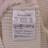 THE NORTH FACE ノースフェイス NT62032 L/S Warm Waffle Crew ロングスリーブウォームワッフルクルー 長袖 サーマル カットソー オフホワイト系 L【中古】