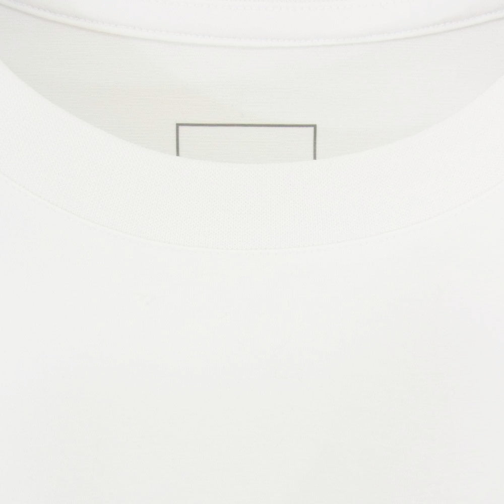 THE NORTH FACE ノースフェイス NT62345 L/S AIRY RELAX TEE ロングスリーブエアリーリラックスティー 長袖 ホワイト系 L【中古】