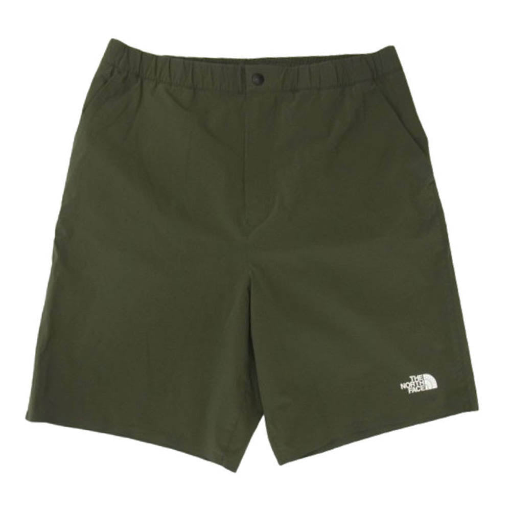 THE NORTH FACE ノースフェイス NB42234 Riversatile Short リバーサタイル ショーツ カーキ系 L【中古】