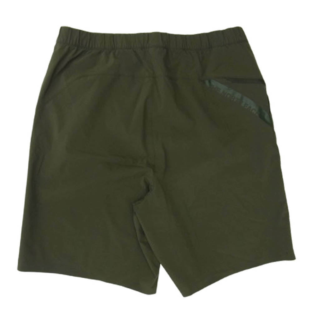 THE NORTH FACE ノースフェイス NB42234 Riversatile Short リバーサタイル ショーツ カーキ系 L【中古】