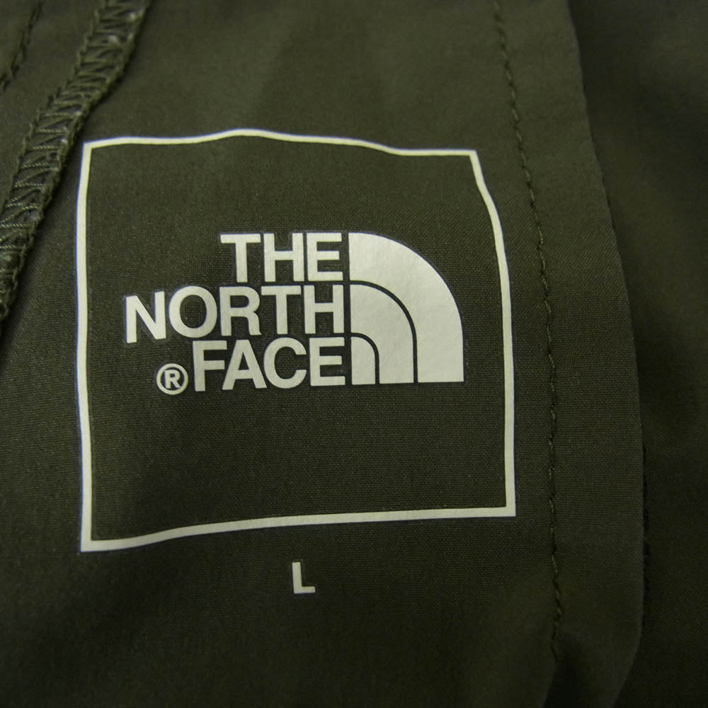 THE NORTH FACE ノースフェイス NB42234 Riversatile Short リバーサタイル ショーツ カーキ系 L【中古】
