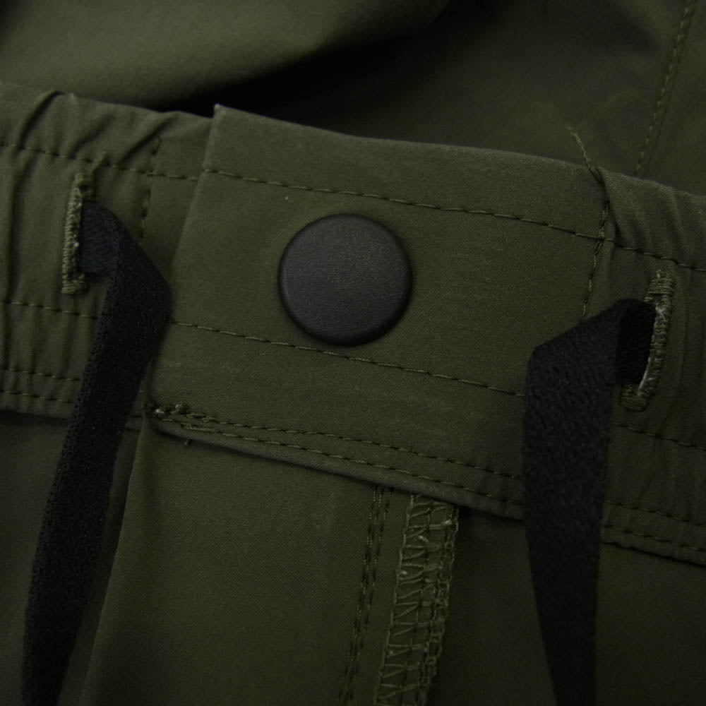 THE NORTH FACE ノースフェイス NB42234 Riversatile Short リバーサタイル ショーツ カーキ系 L【中古】