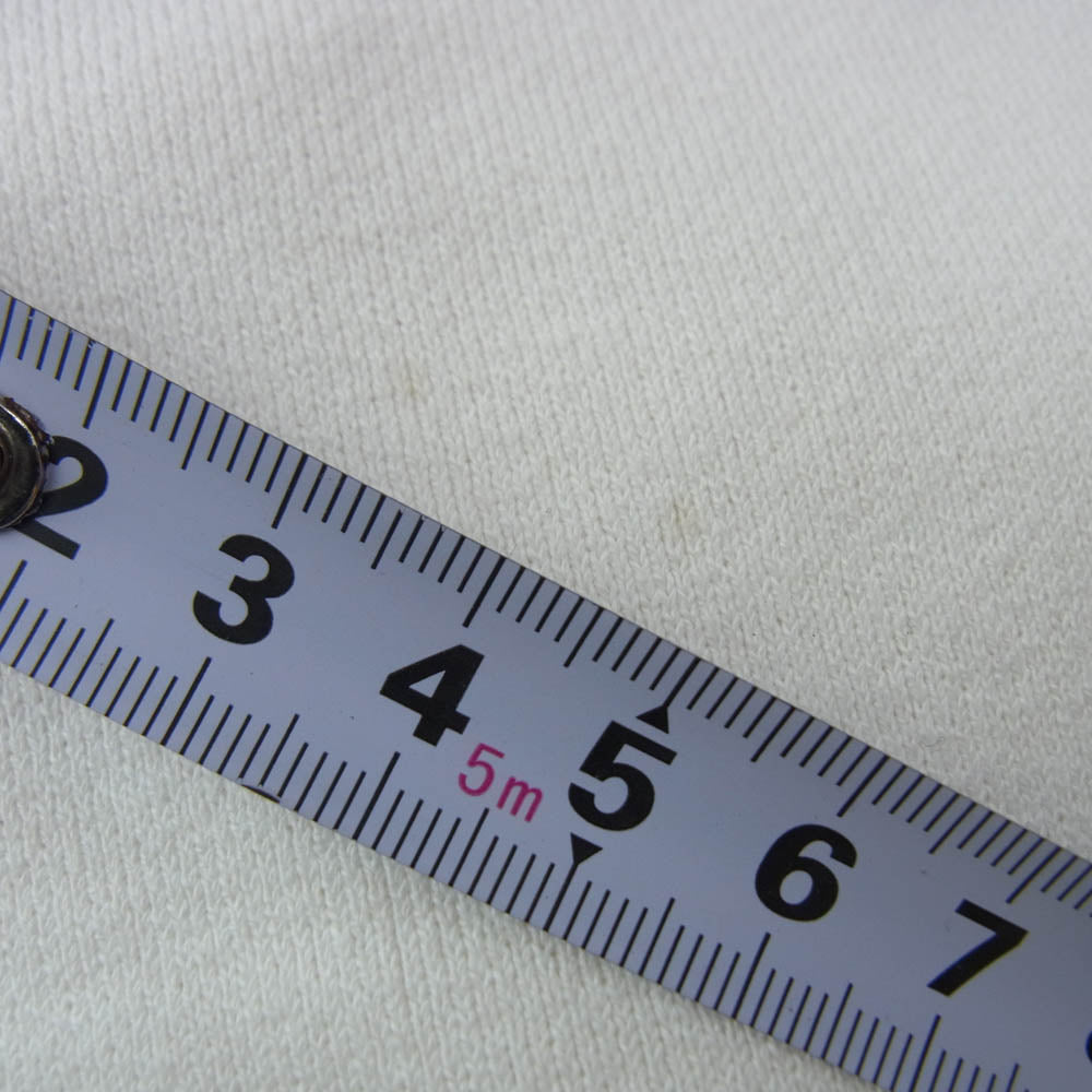 THE NORTH FACE ノースフェイス NT62360 Rock Steady Hoodie ロックステディフーディ 袖 ボックスロゴ 刺繍 スウェット パーカー ホワイト系 L【中古】