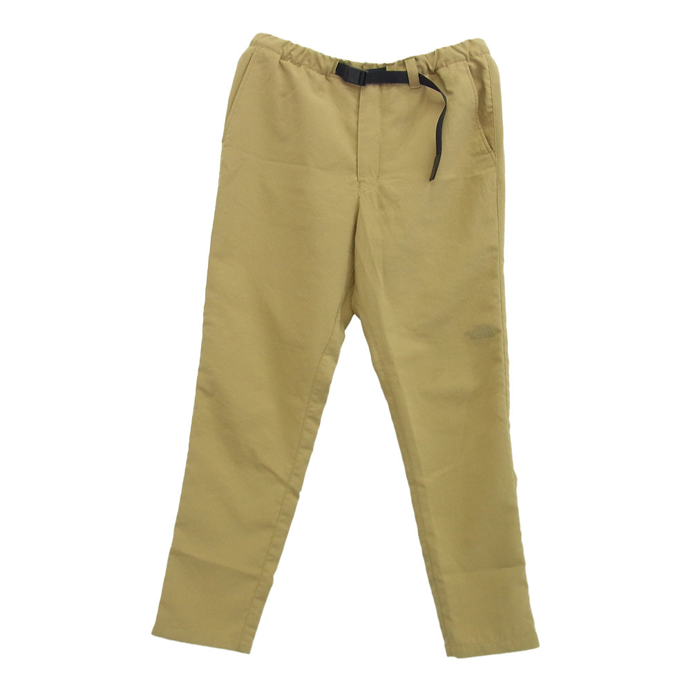 THE NORTH FACE ノースフェイス NB32202 Viewpoint Pant ビューポイント メカニカル ストレッチ パンツ ライトブラウン系【中古】