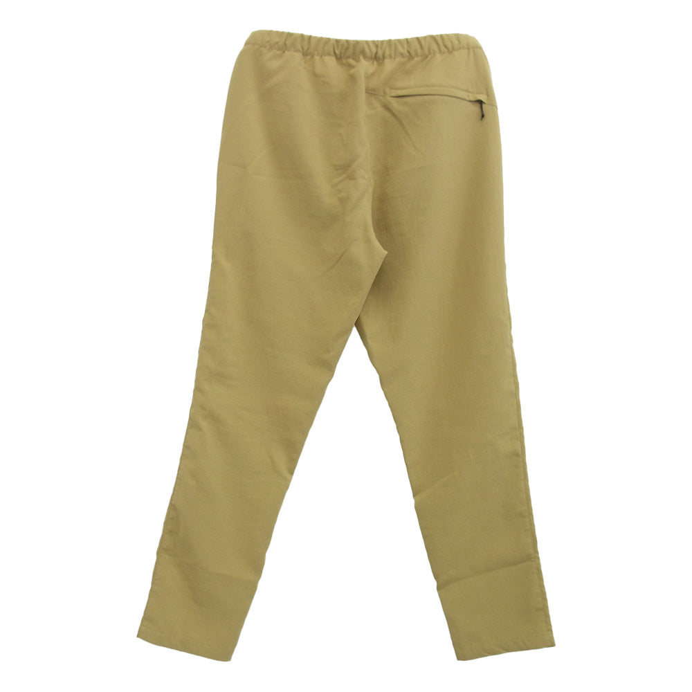 THE NORTH FACE ノースフェイス NB32202 Viewpoint Pant ビューポイント メカニカル ストレッチ パンツ ライトブラウン系【中古】