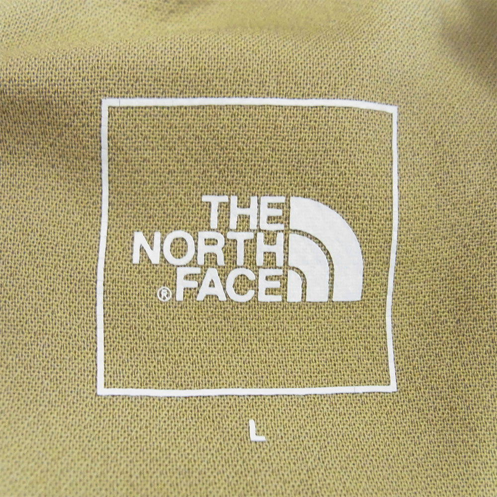 THE NORTH FACE ノースフェイス NB32202 Viewpoint Pant ビューポイント メカニカル ストレッチ パンツ ライトブラウン系【中古】