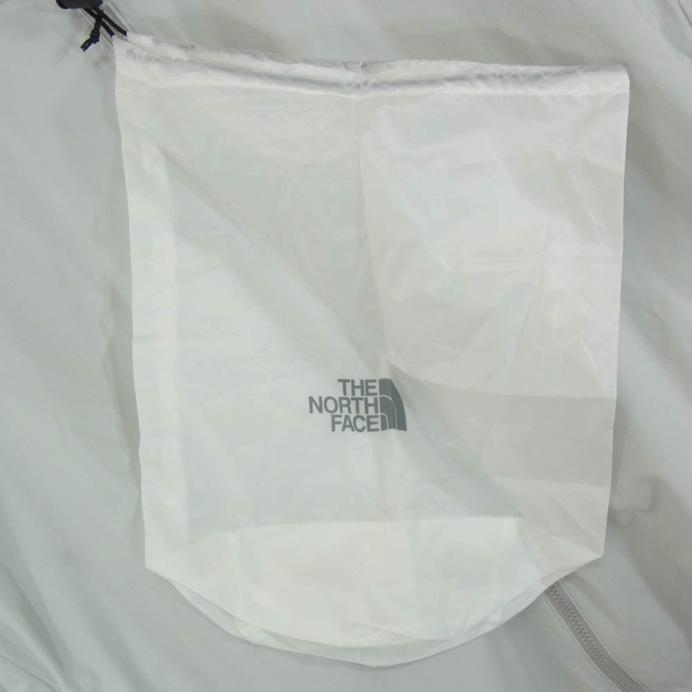 THE NORTH FACE ノースフェイス NP22230 Sunshade Full Zip Hoodie サンシェイド フルジップフーディ ジャケット マウンテンパーカー グレー系 L【中古】