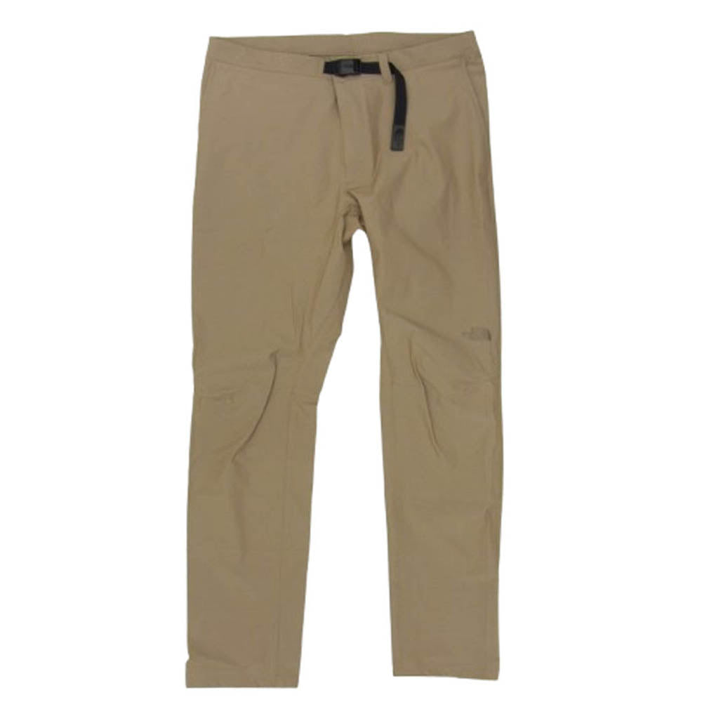 THE NORTH FACE ノースフェイス NB32213 Magma Pant マグマ パンツ ドライタッチ ストレッチ パンツ ベージュ系 L【中古】