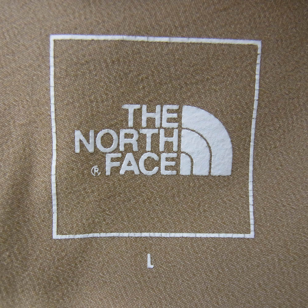 THE NORTH FACE ノースフェイス NB32213 Magma Pant マグマ パンツ ドライタッチ ストレッチ パンツ ベージュ系 L【中古】