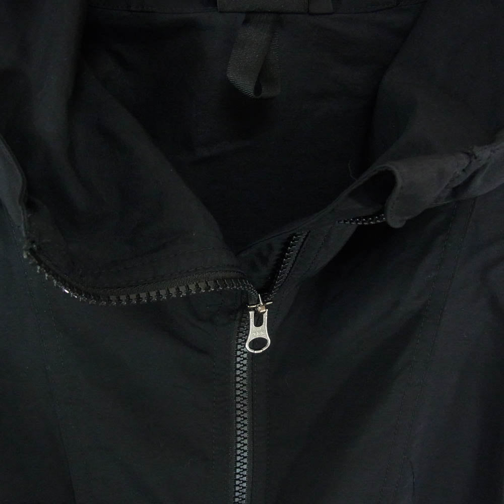 THE NORTH FACE ノースフェイス NP72230 COMPACT JACKET コンパクト ジャケット マウンテンパーカー ブラック系 L【中古】