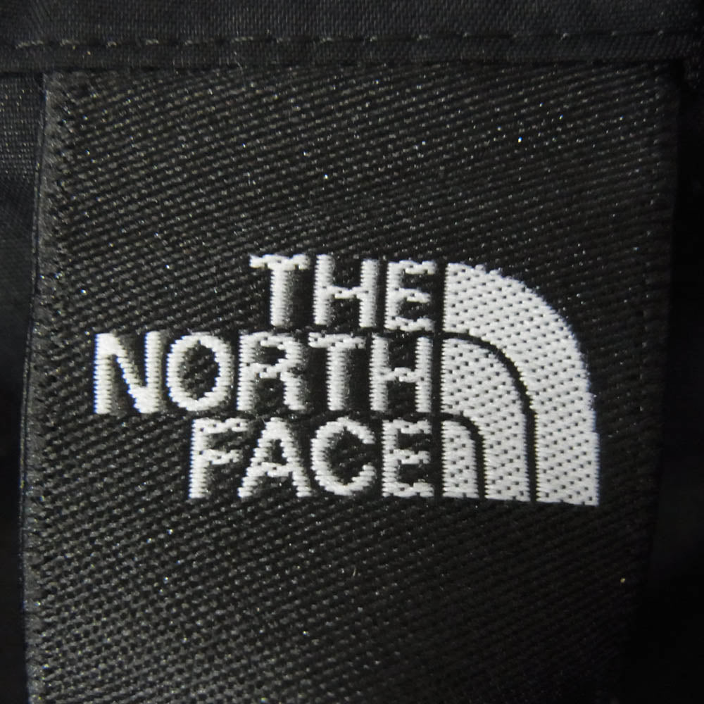THE NORTH FACE ノースフェイス NP72230 COMPACT JACKET コンパクト ジャケット マウンテンパーカー ブラック系 L【中古】