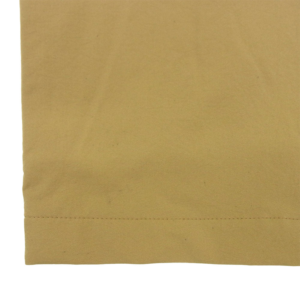 THE NORTH FACE ノースフェイス NB82305 Doro Warm Pant ドーロウォーム パンツ ボアライナー付 メカニカルストレッチ テーパード パンツ ベージュ系 L【中古】