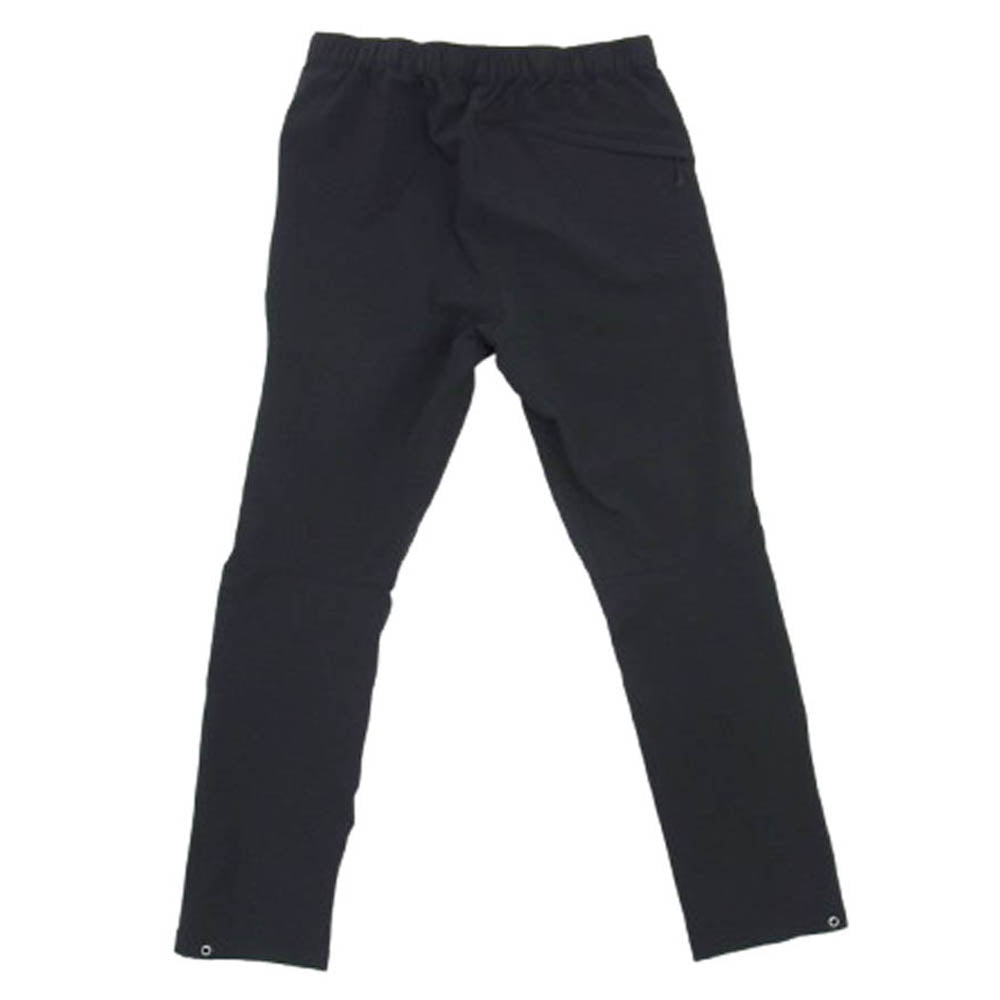 THE NORTH FACE ノースフェイス NB82301 Verb Thermal Pant　バーブサーマル パンツ 撥水加工 ストレッチ テーパード パンツ ブラック系 L【中古】