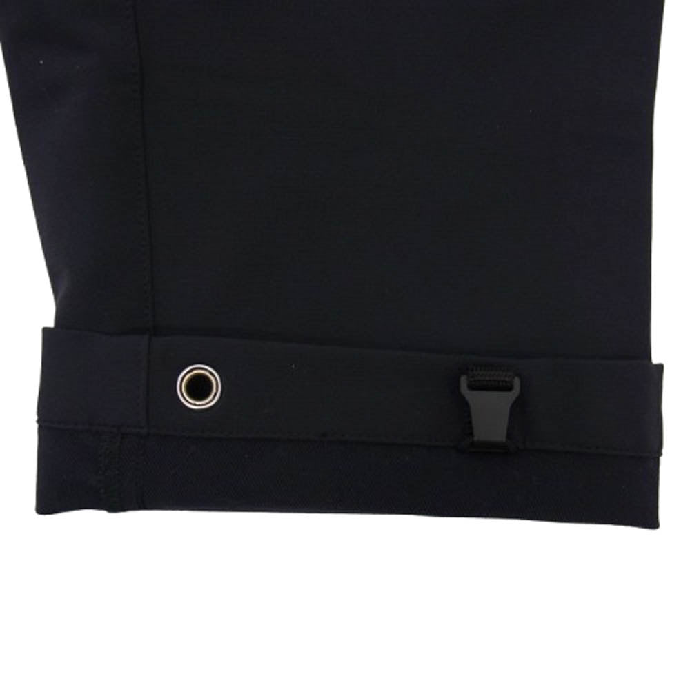 THE NORTH FACE ノースフェイス NB82301 Verb Thermal Pant　バーブサーマル パンツ 撥水加工 ストレッチ テーパード パンツ ブラック系 L【中古】