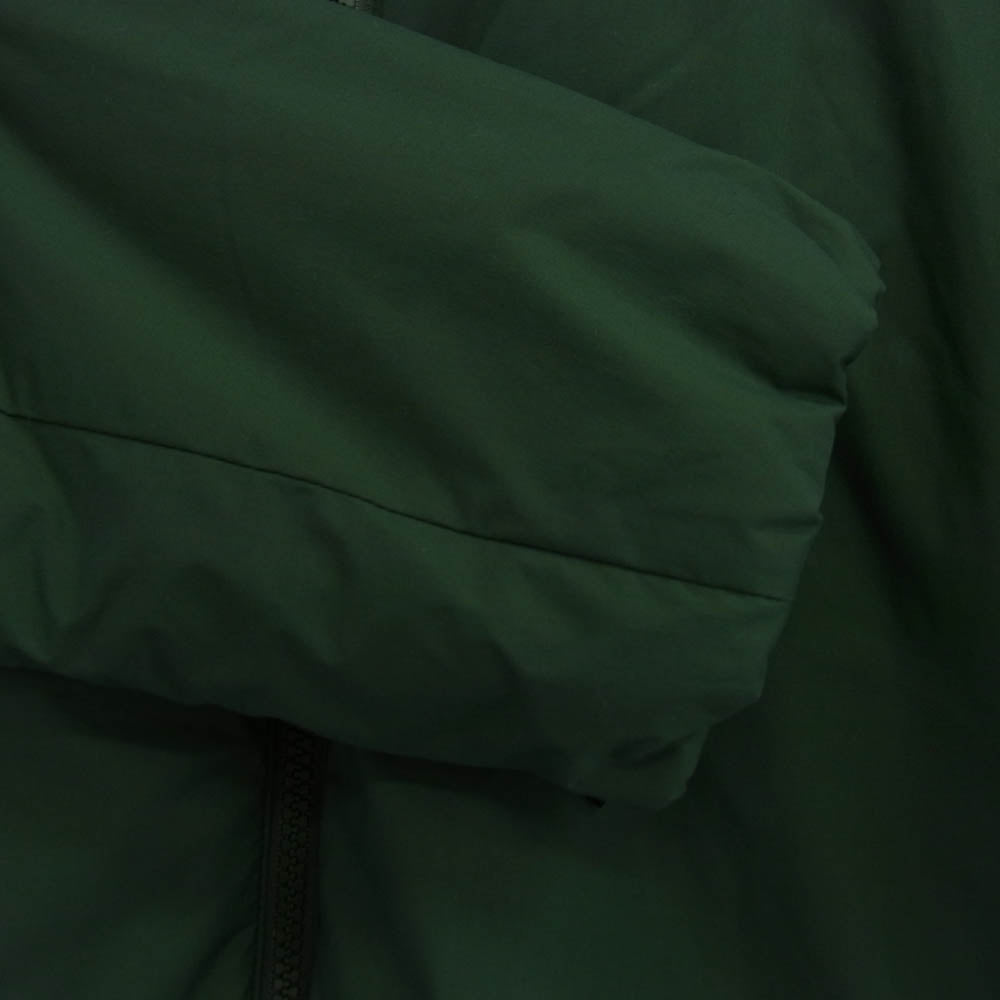 THE NORTH FACE ノースフェイス NY82301 ZIS-NOOK JACKET ジップインサニー ヌック ジャケット 中わた グリーン系 L【中古】