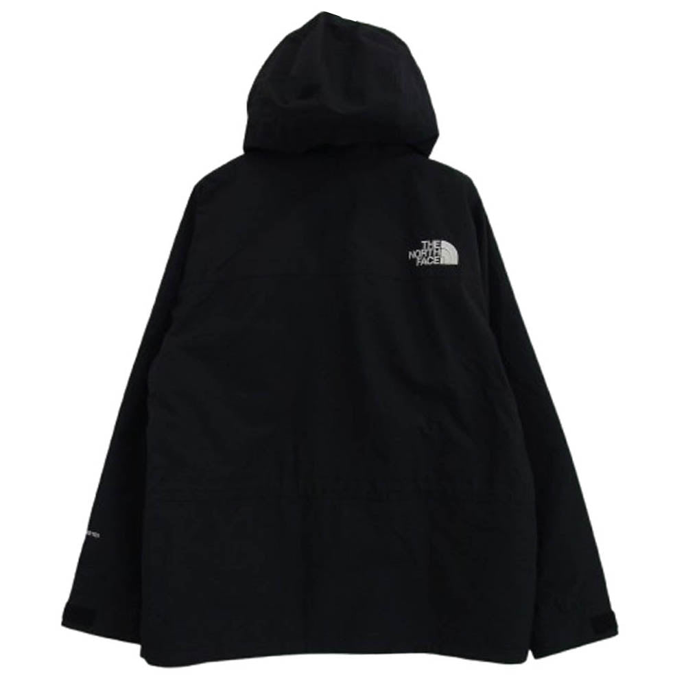 THE NORTH FACE ノースフェイス NP62236 MOUNTAIN LIGHT JACKET GORE-TEX マウンテン ライト ゴアテックス ジャケット マウンテンパーカー ブラック系 L【中古】