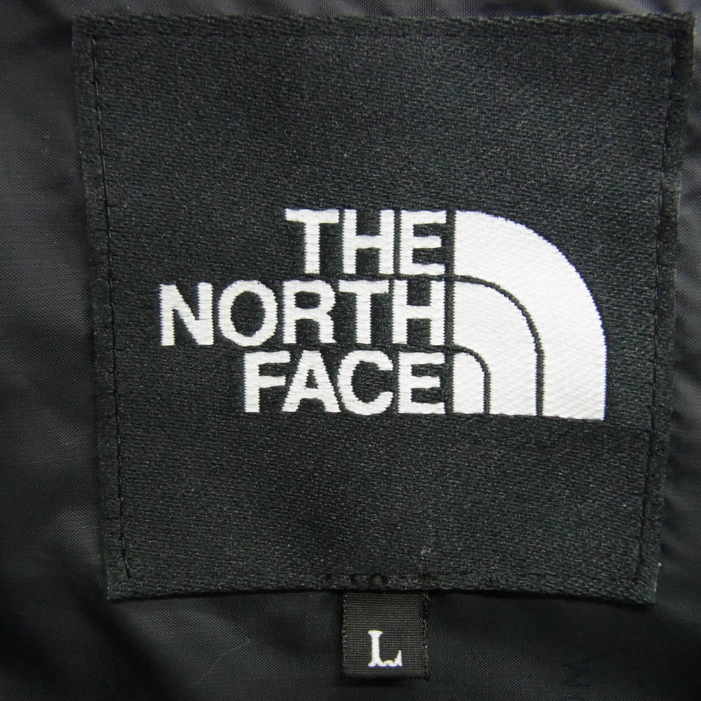 THE NORTH FACE ノースフェイス NP62236 MOUNTAIN LIGHT JACKET GORE-TEX マウンテン ライト ゴアテックス ジャケット マウンテンパーカー ブラック系 L【中古】