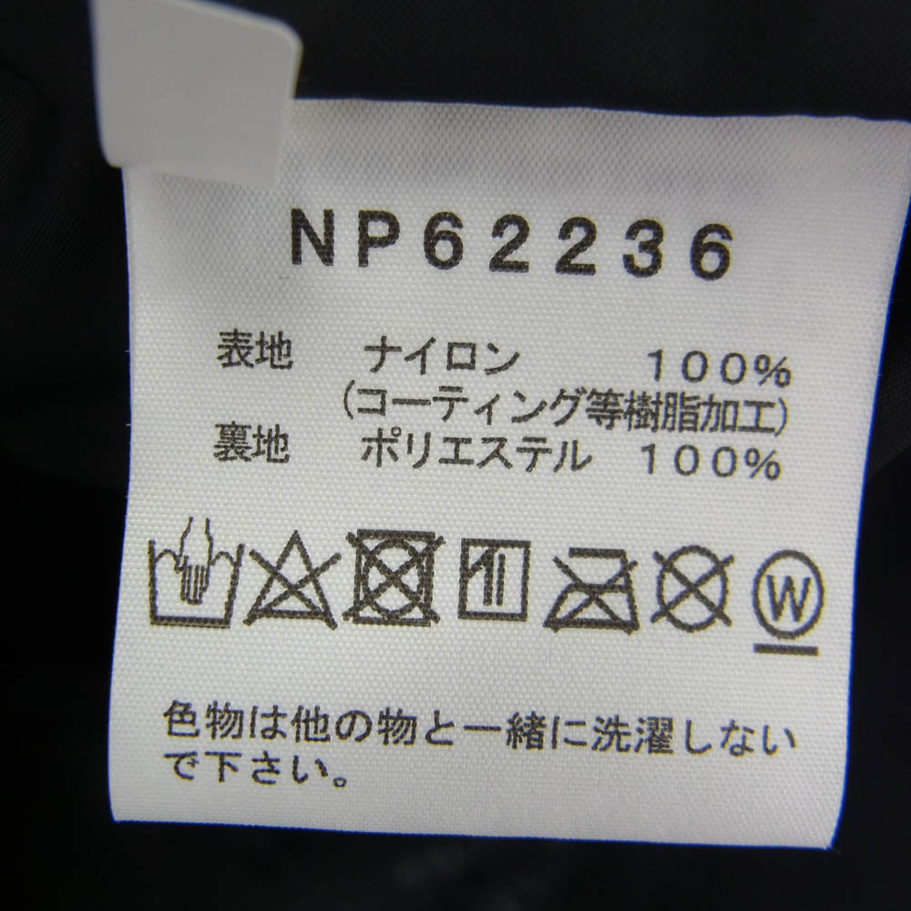 THE NORTH FACE ノースフェイス NP62236 MOUNTAIN LIGHT JACKET GORE-TEX マウンテン ライト ゴアテックス ジャケット マウンテンパーカー ブラック系 L【中古】