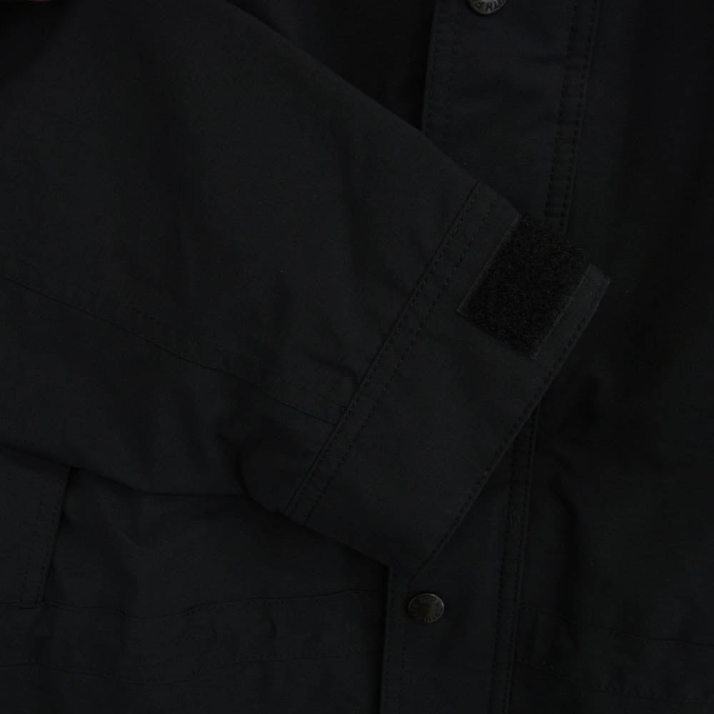 THE NORTH FACE ノースフェイス NP62236 MOUNTAIN LIGHT JACKET GORE-TEX マウンテン ライト ゴアテックス ジャケット マウンテンパーカー ブラック系 L【中古】