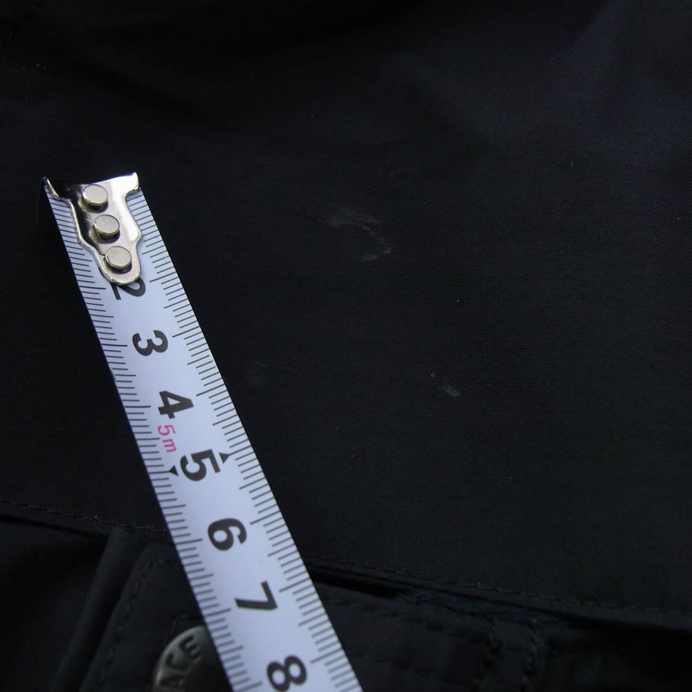 THE NORTH FACE ノースフェイス NP62236 MOUNTAIN LIGHT JACKET GORE-TEX マウンテン ライト ゴアテックス ジャケット マウンテンパーカー ブラック系 L【中古】