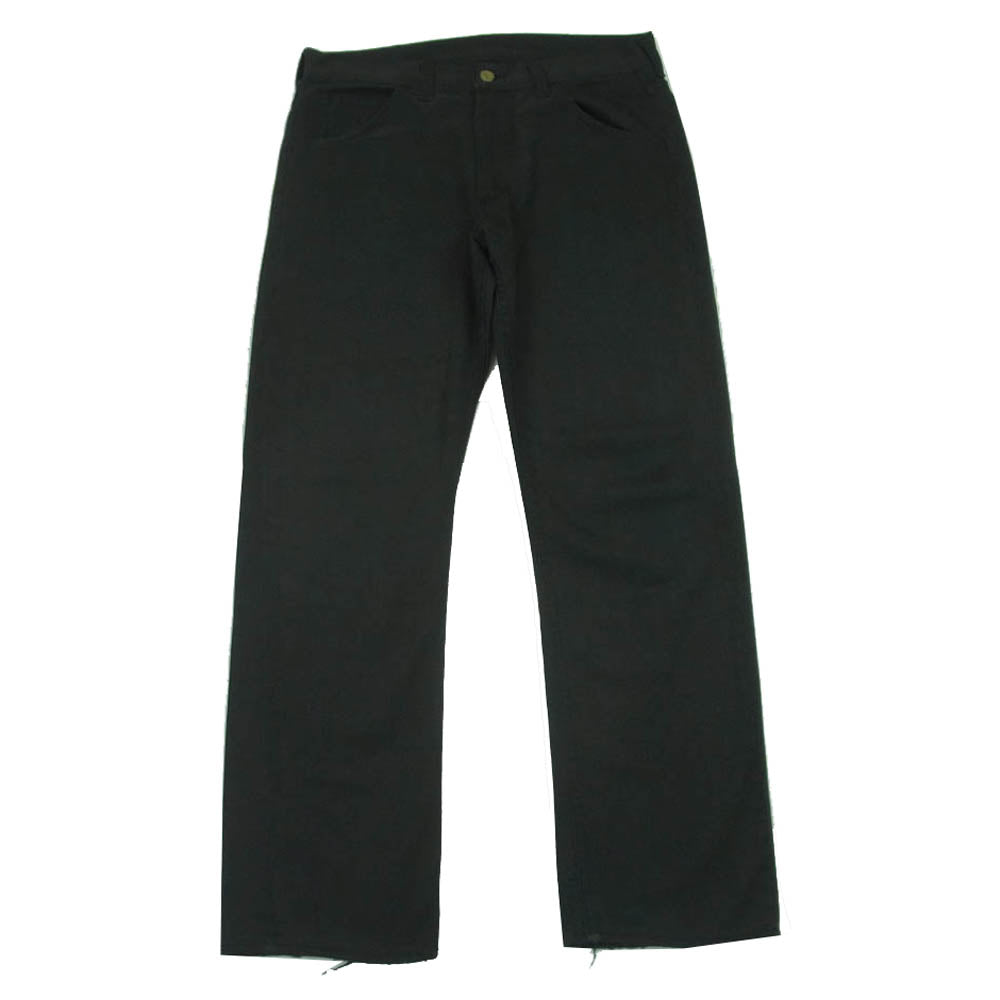 Lee リー Vintage M.R. ピスタグ ヴィンテージ パンツ ブラック系【中古】