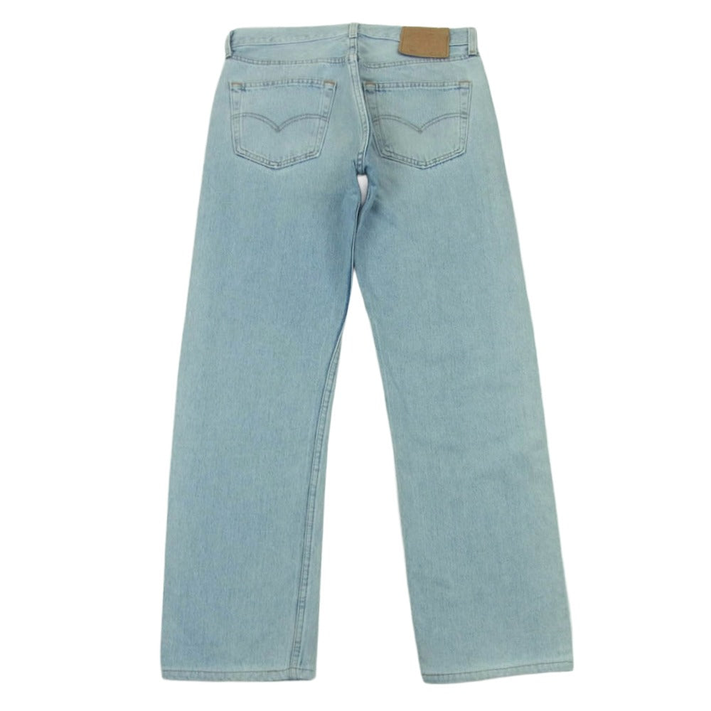 Levi's リーバイス USA製 501 90s スモールe デニム パンツ コットン インディゴブルー系 W31 L32【中古】
