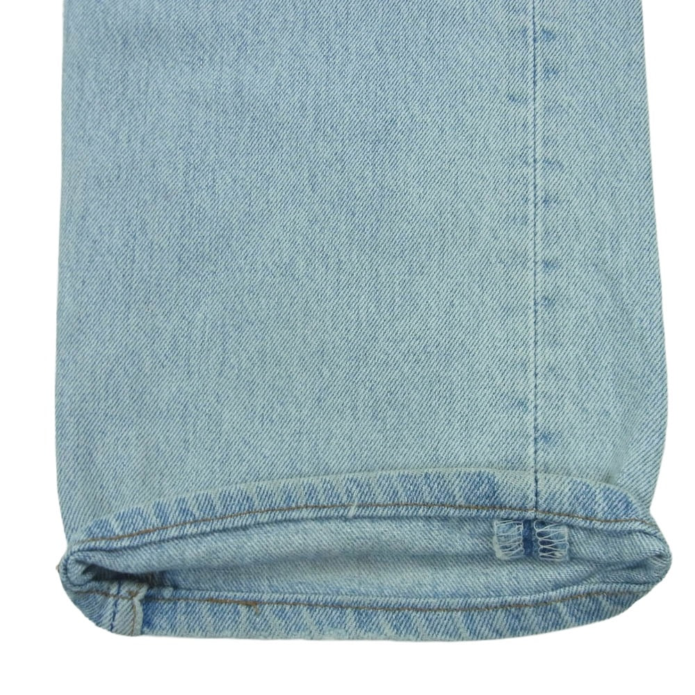 Levi's リーバイス USA製 501 90s スモールe デニム パンツ コットン インディゴブルー系 W31 L32【中古】