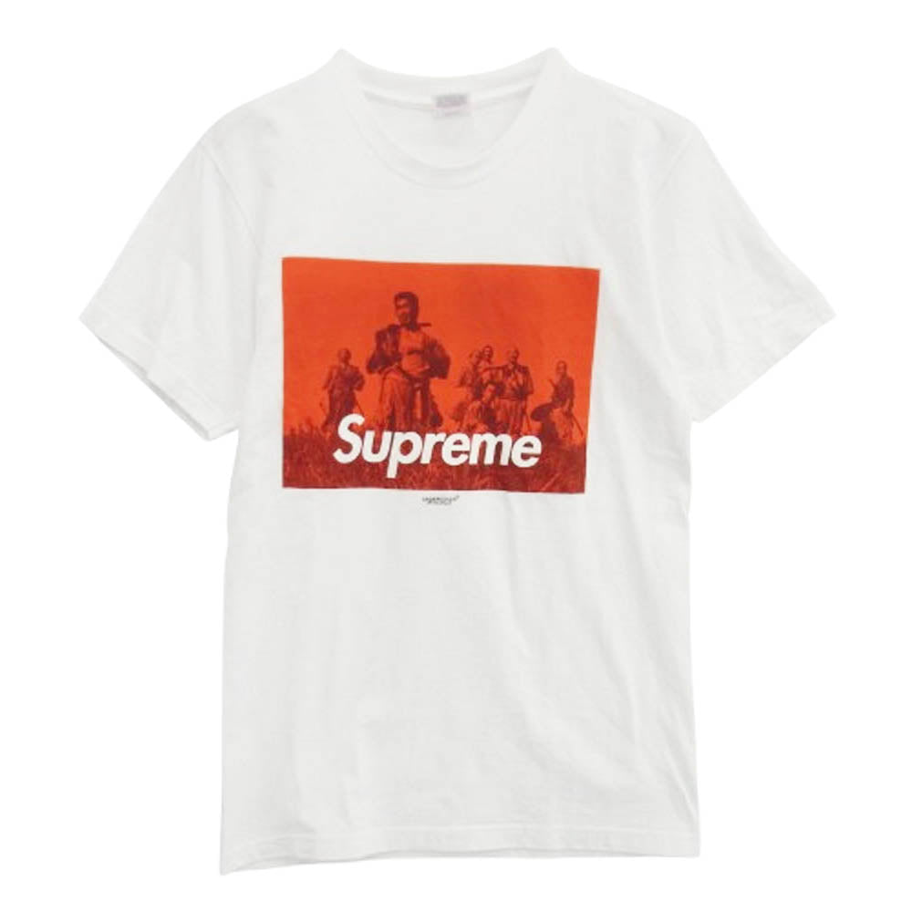 Supreme x UNDERCOVER コラボ 七人の侍Tシャツ Supreme/UNDERCOVER Seven Samurai Tee - ParkSIDER